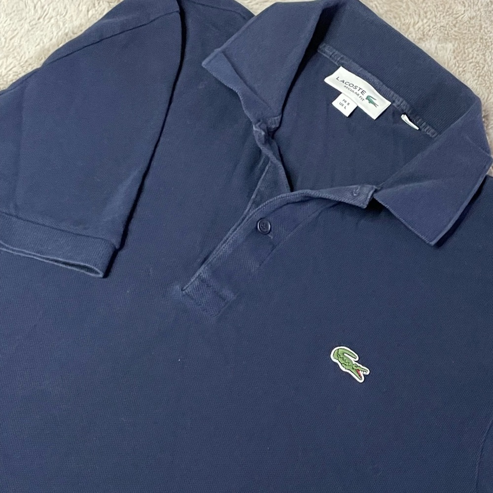 Polo style Lacoste